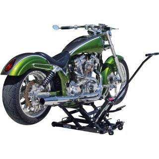 Black Widow Hydraulic Jack Lift for ATV & Motorcycle