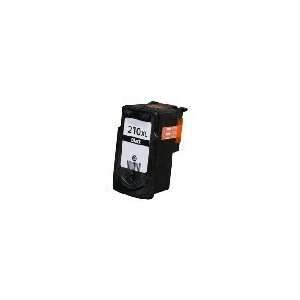  Compatible Canon PG 210XL High Yield Black Ink Cartridge 