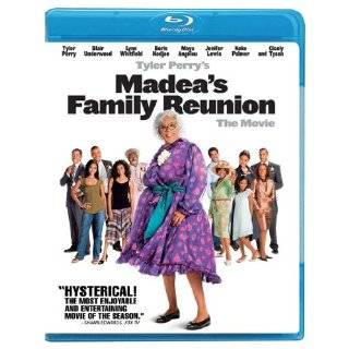  Madeas Big Happy Family [Blu ray + Digital Copy] Tyler 