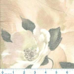  54 Wide Stretch Mesh Magnolia Cream Fabric By The Yard 