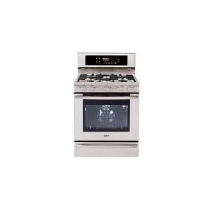 Large Capacity Premium Free Standing Gas Range with EvenJet Con 