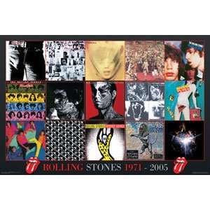  Rolling Stones   Posters   Domestic
