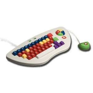   Solutions K 800 MyPC Stage 1 Keyboard For Toddlers