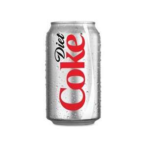   Coca Cola Refreshments Diet Coke, 12 oz. canDIET COKE, 12 OZ CAN
