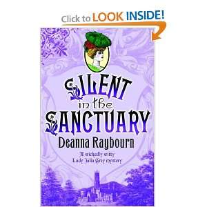 Silent in the Sanctuary (Lady Julia Grey) and over one million other 