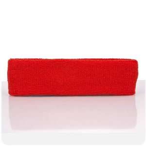  Red Headbands   Wholesale Pricing Available Sports 