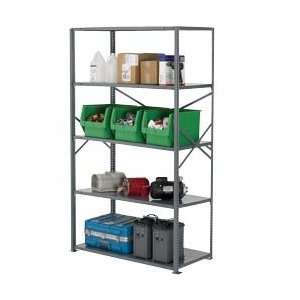 RELIUS SOLUTIONS Reinforced Shelving  Industrial 