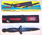 new SPIDER BOOT KNIFE with case dagger wholesale knives