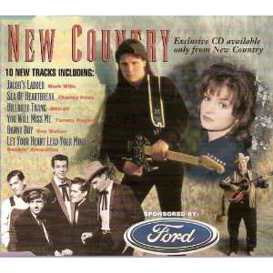  New Country Volume 3   Number 7 Music