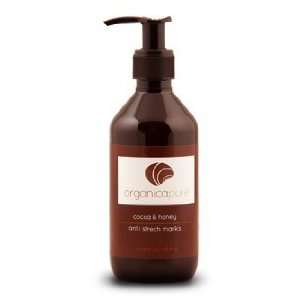   Stretch Mark Prevention Lotion made with Cocoa & Honey   8 oz. Beauty