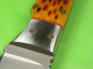 US Custom made Fighting Hunting Knife  