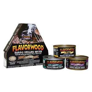  Flavorwood Grill Smoke Can Assorted (Alder Sports 