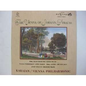  The Vienna of Johann Strauss Music
