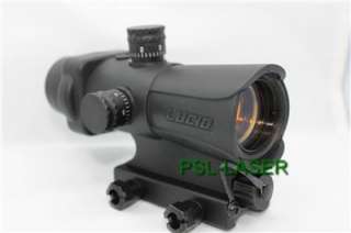 Military Law enforcement Lucid Red Dot Scope HD7 Sight Fog 