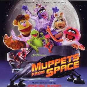  Muppets from the Space (OST) Various Music