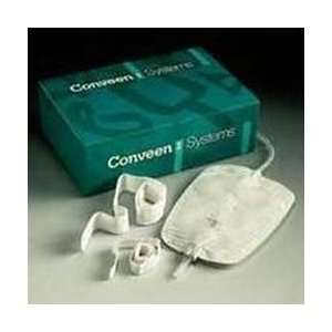 Coloplast Conveen Security Plus Extra Large Bedside Drainage Leg Bag 