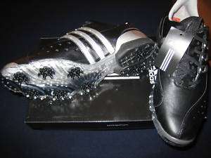 Adidas Golf Shoes New/Style #675490/Size 8  