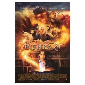  Inkheart Original Movie Poster, 11.5 x 17 (2009)