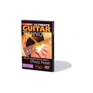  All You Need to Know About Effects Pedals  DVD Musical 