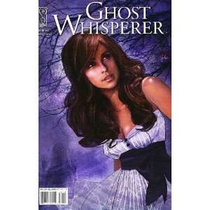  Ghost Whisperer #1 Comic Book (Cover A) Books