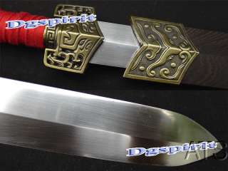 Chinese Battle Ready Swords ^^