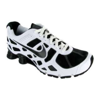 Nike Shox Turbo+ 12 Running Shoes Mens SZ 10.5  