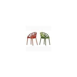  vegetal chair set of 3 miniatures by vitra