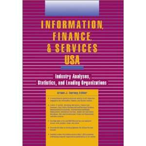 Information Finance and Services USA 1 (Information 