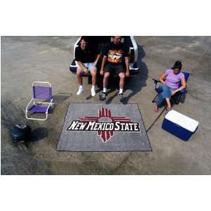 New Mexico State University   TAILGATER Mat  Sports 