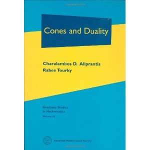  Cones and Duality (Graduate Studies in Mathematics 