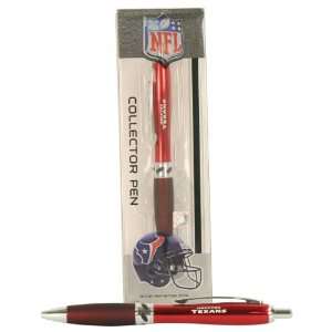 Houston Texans NFL Collectors Pen