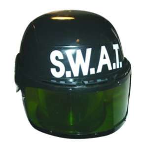  Aeromax SWAT Helmet Child Std. Child Jr. SWAT Plastic 