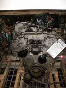 02 03 Maxima I35 3.5L Engine 140k Motor VQ35DE OEM LKQ  