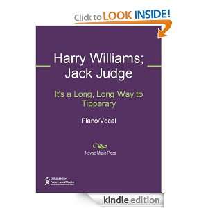   (Piano/Vocal) Harry Williams, Jack Judge  Kindle Store
