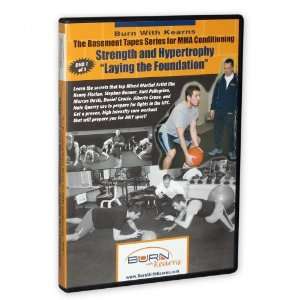   Strength and Hypertrophy for MMA Disc 1 of 3 [DVD] 