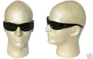 Smith and Wesson Elite Smoke Anti Fog Lens Safety Glasses  