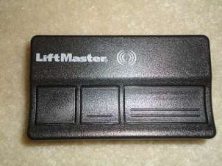 NEW LiftMaster 373LM GarageDoor Remote Control 3 Button  