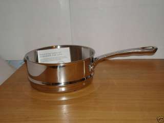 NEW Princess House Stainless Steel Boiler 6461  