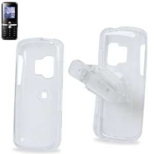   Cell Phone Case for ZTE Agent E520 MetroPCS   CLEAR Cell Phones