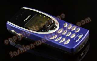 NOKIA 8210 Mobile Cell Phone Original Manufacturer Refurbished 