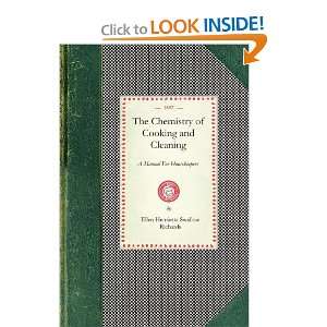  The Chemistry of Cooking and Cleaning (Cooking in America 