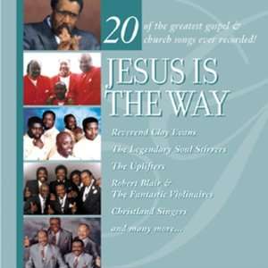  Jesus Is the Way Gospel Treasury Collection Music