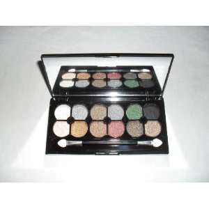 MAC Hello Kitty   Set of 12 Colors Eyeshadow Palette Limited Edition 