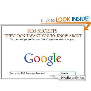 SEO Do it Yourself Secrets THEY dont want you to Know About Mike 