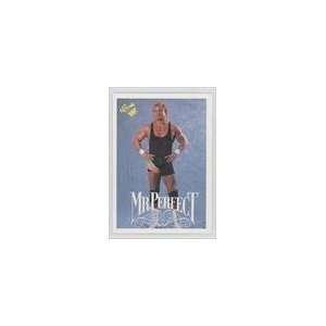  1990 Classic WWF #19   Mr. Perfect Sports Collectibles