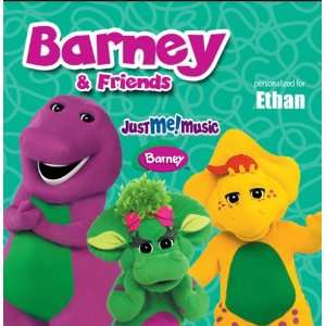  Sing Along with Barney and Friends Ethan Music