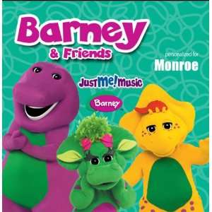  Sing Along with Barney and Friends Monroe Music