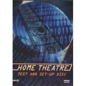  Home Theatre Test and Set Up Disc Channel 1000 Movies 