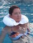   swimming handicap aquatic neck COLLAR head float swim brace  9101