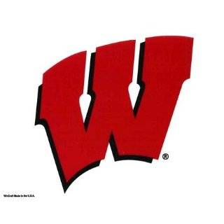 Bucky Badger University of Wisconsin Mascot Wall Decal  